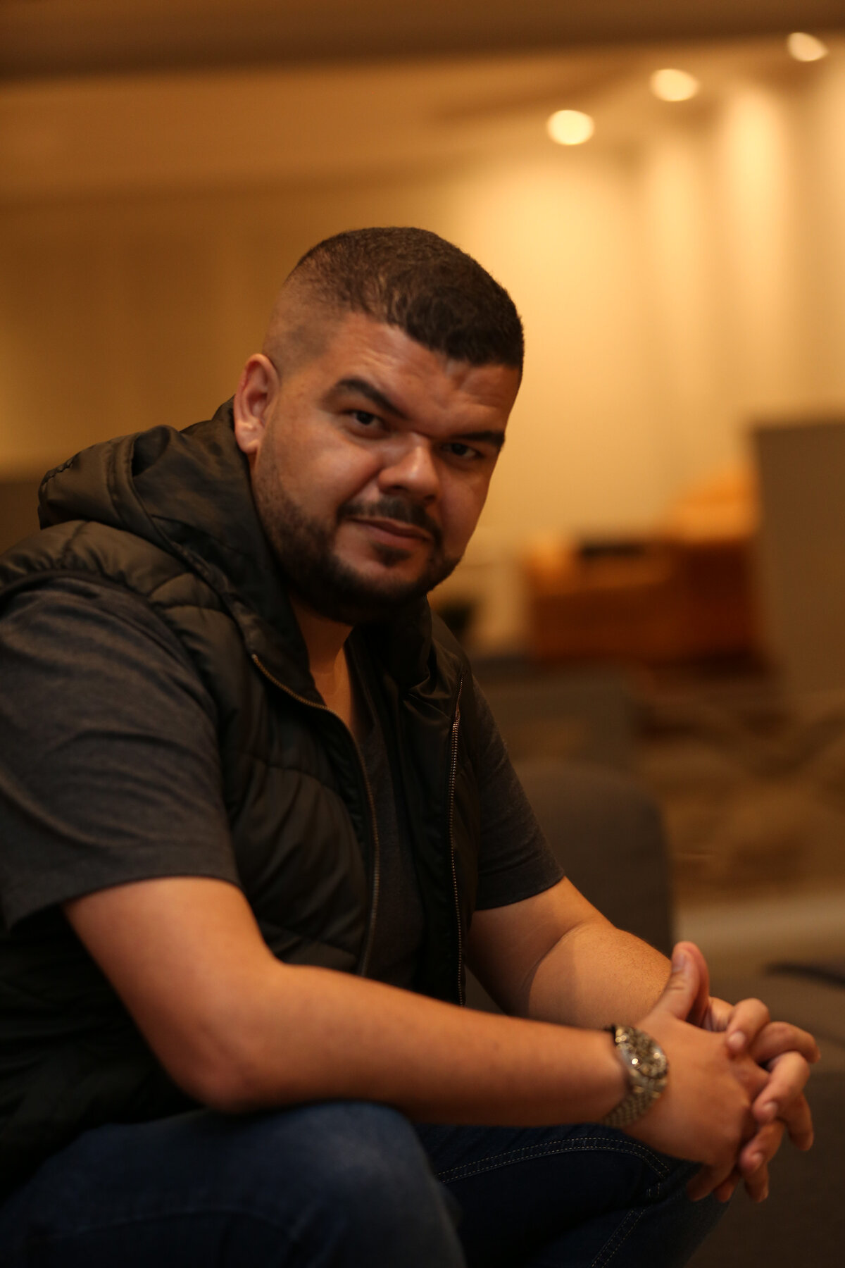 Sidnei Santos, especialista em WhatsApp e inteligência artificial